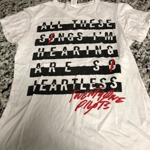 Twenty One Pilots Tee